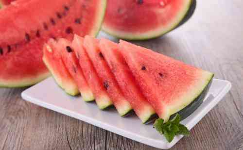 دیدن هندوانه در خواب