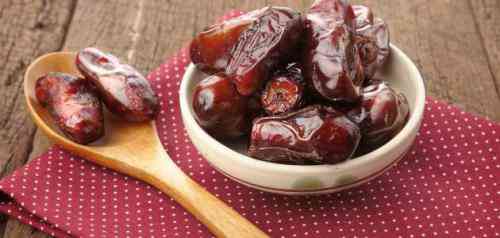 تعبیر خواب درباره خرما خوردن