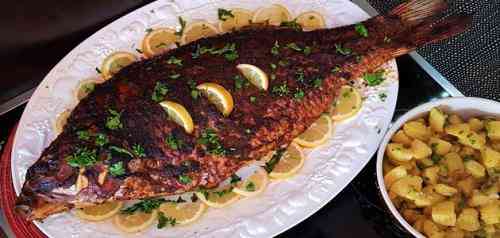 تعبیر خواب درباره خوردن ماهی کبابی