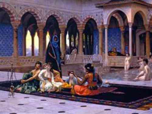 تعبیر دیدن حرمسرا در خواب