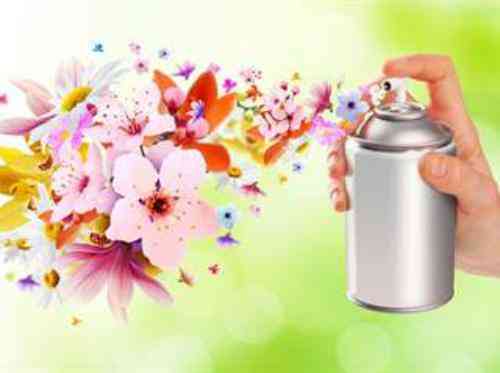 تعبیر دیدن خوشبو کننده هوا در خواب