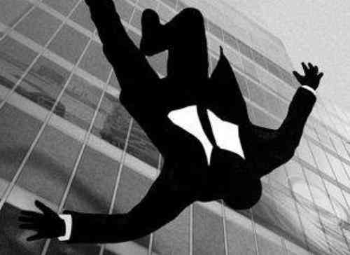 تعبیر دیدن سقوط یا افتادن در خواب