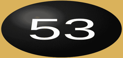 تعبیر دیدن عدد 53 در خواب و آنچه عدد 53 نشان می دهد