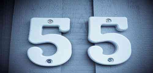 تعبیر دیدن عدد 55 در خواب برای یک زن مجرد ، یک زن متاهل و یک مرد