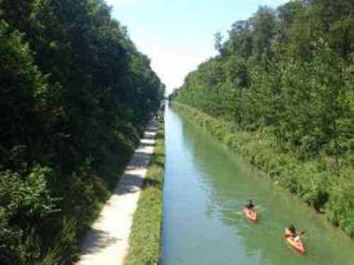 تعبیر دیدن کانال در خواب