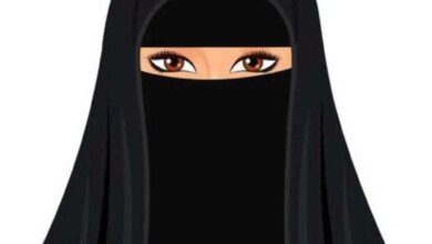 تفسير حلم النقاب في المنام.. خلع النقاب وضياعه في الحلم - مجلة رقيقة